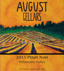 Willamette Valley Pinot Noir